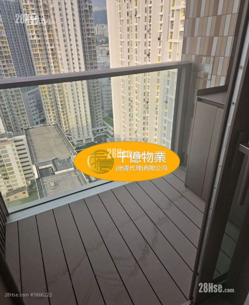Belgravia Place 租盤 1 房 264 平方呎