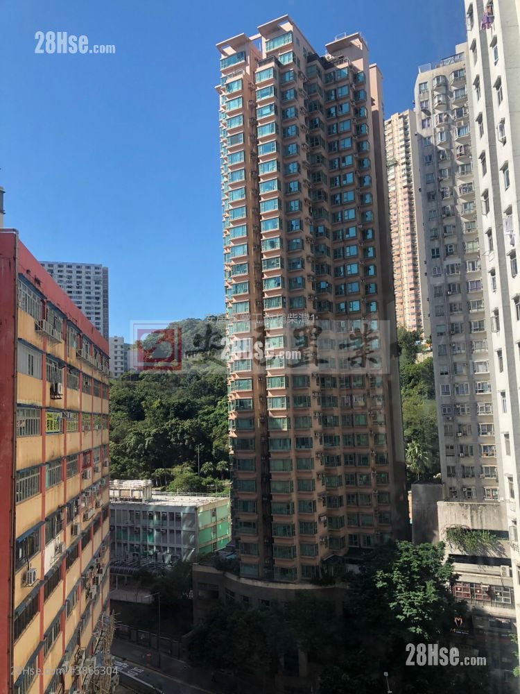 新力工業大廈 租盤