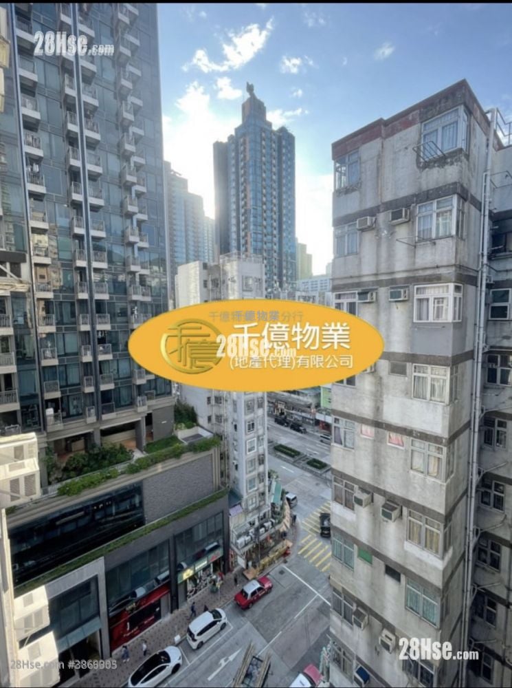 美寧中心 售盤 1 房 , 1 浴室 226 平方呎
