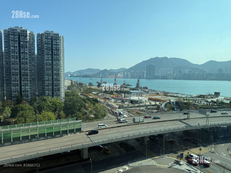 四洲集团中心 售盘