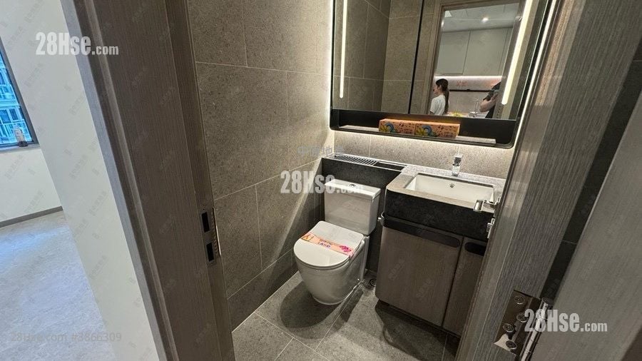 Novo Land Sell Studio , 1 Bathroom 235 ft²