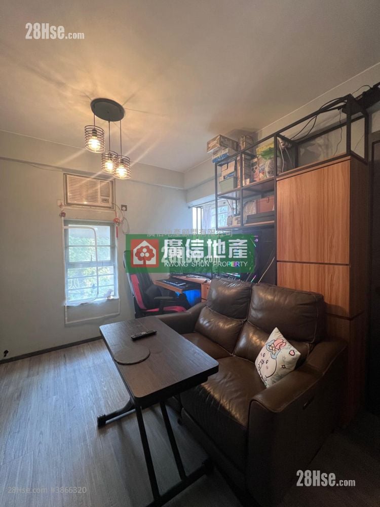 Fortune Court Sell 2 Bedrooms , 1 Bathroom 339 ft²