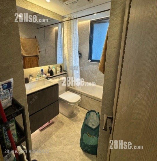 星凱堤岸 售盤 2 房 475 平方呎