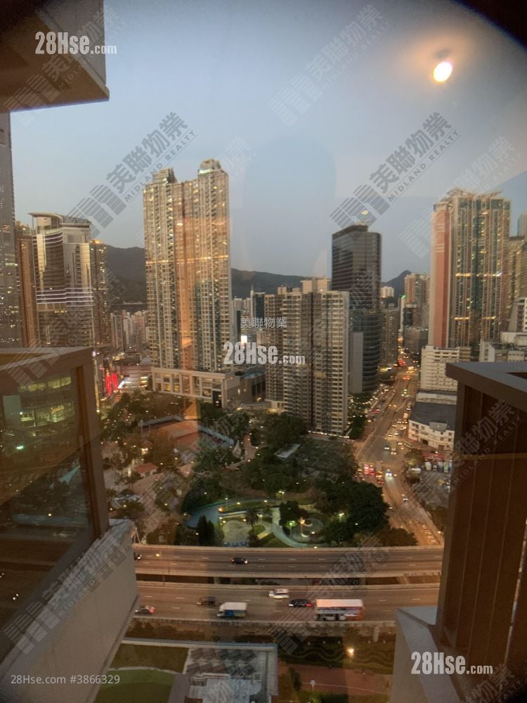 The Pavilia Bay Sell 306 ft²