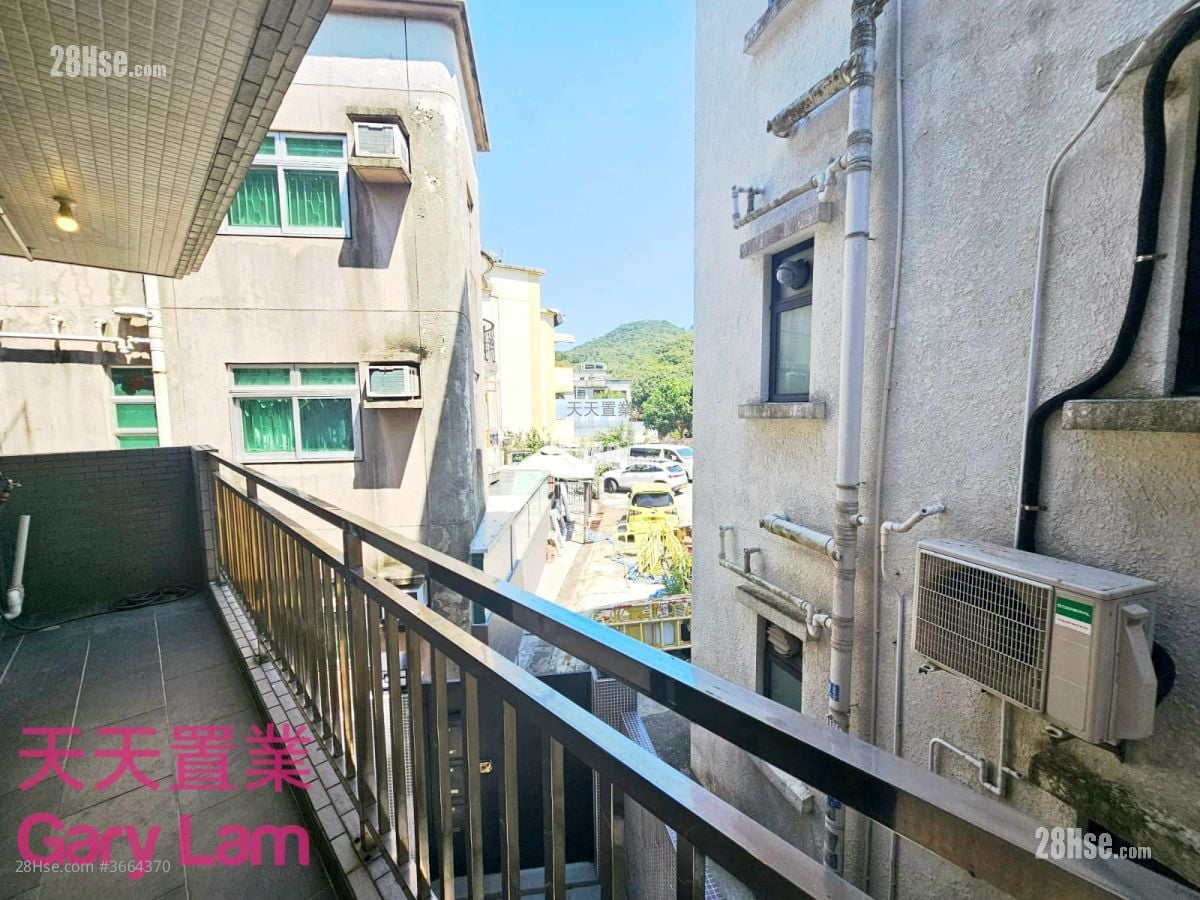 Ho Chung New Village Rental 3 Bedrooms , 2 Bathrooms 700 ft²
