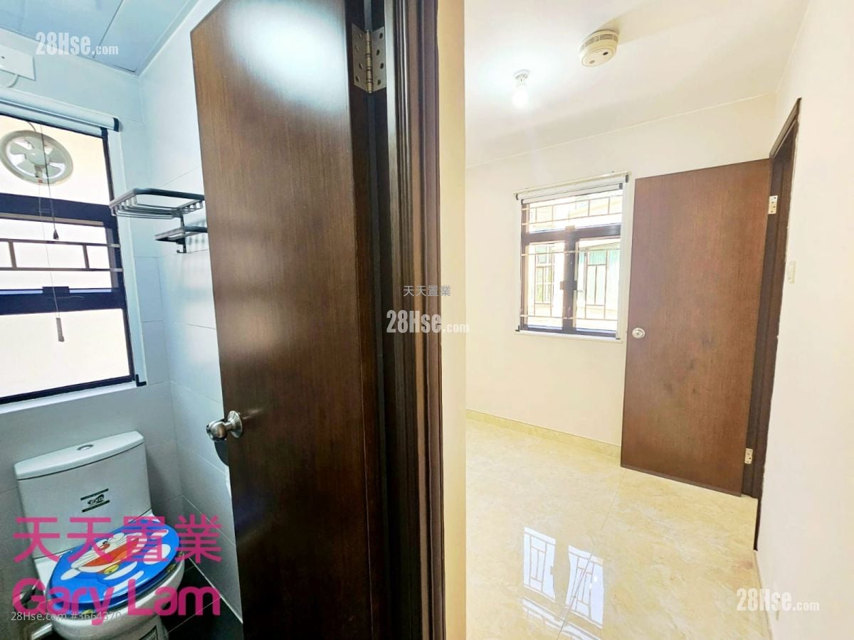 Ho Chung New Village Rental 3 Bedrooms , 2 Bathrooms 700 ft²