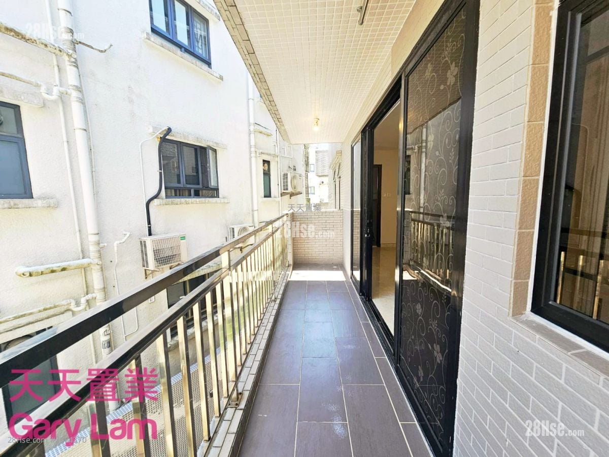 Ho Chung New Village Rental 3 Bedrooms , 2 Bathrooms 700 ft²