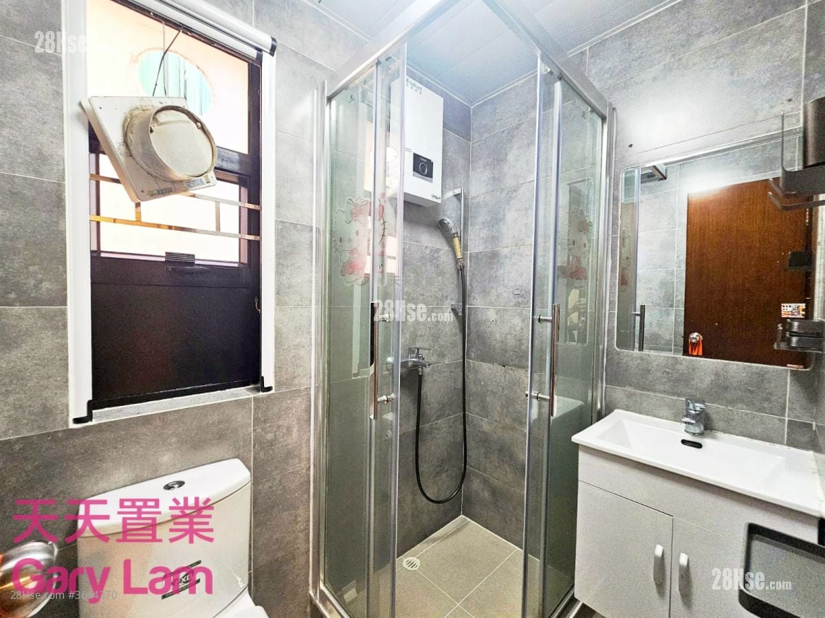 Ho Chung New Village Rental 3 Bedrooms , 2 Bathrooms 700 ft²