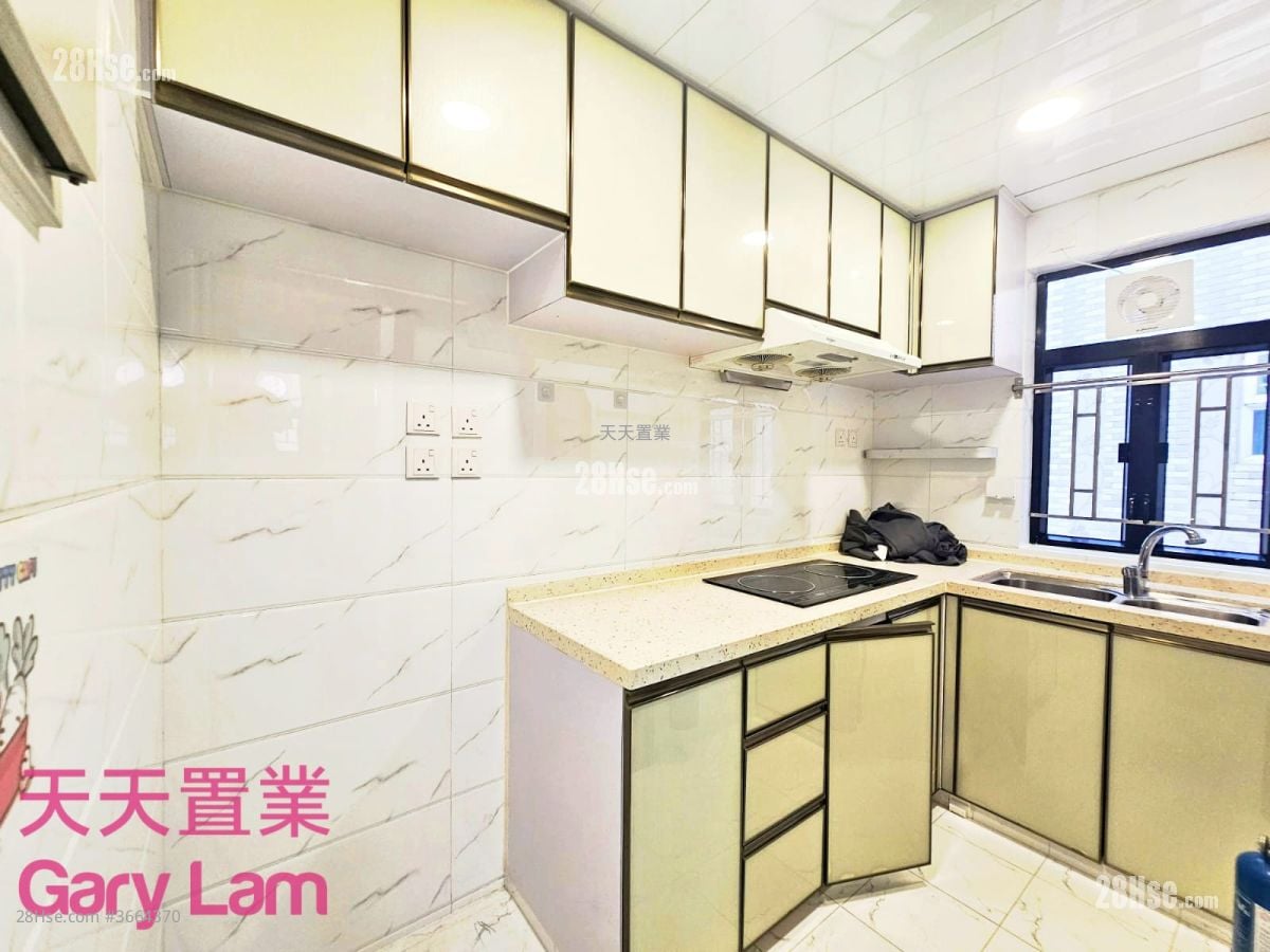 Ho Chung New Village Rental 3 Bedrooms , 2 Bathrooms 700 ft²