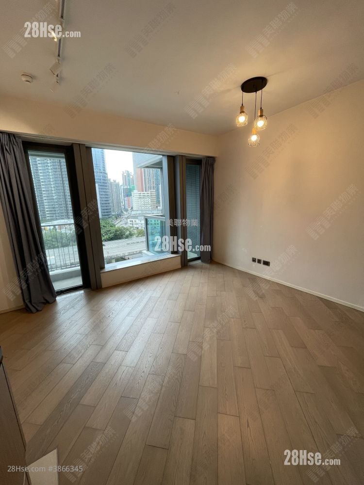 The Pavilia Bay Sell Studio , 1 Bathroom 318 ft²