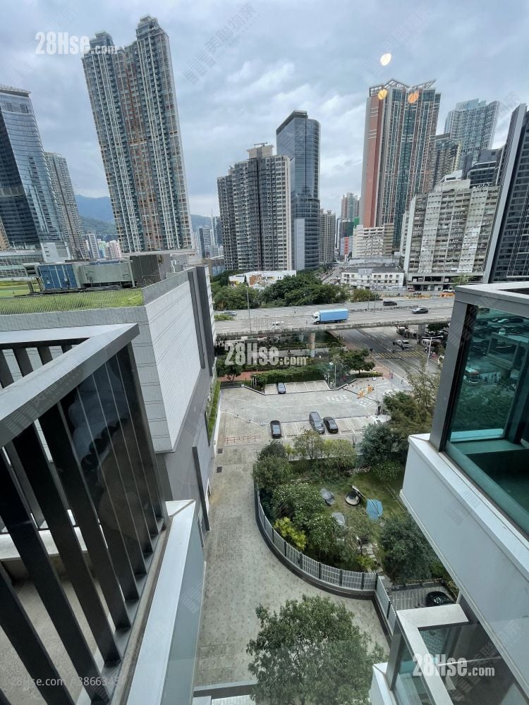 The Pavilia Bay Sell Studio , 1 Bathroom 318 ft²