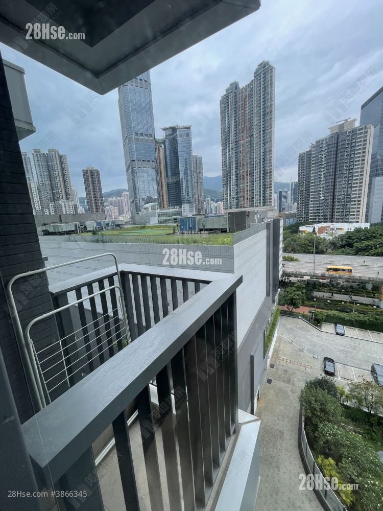 The Pavilia Bay Sell Studio , 1 Bathroom 318 ft²