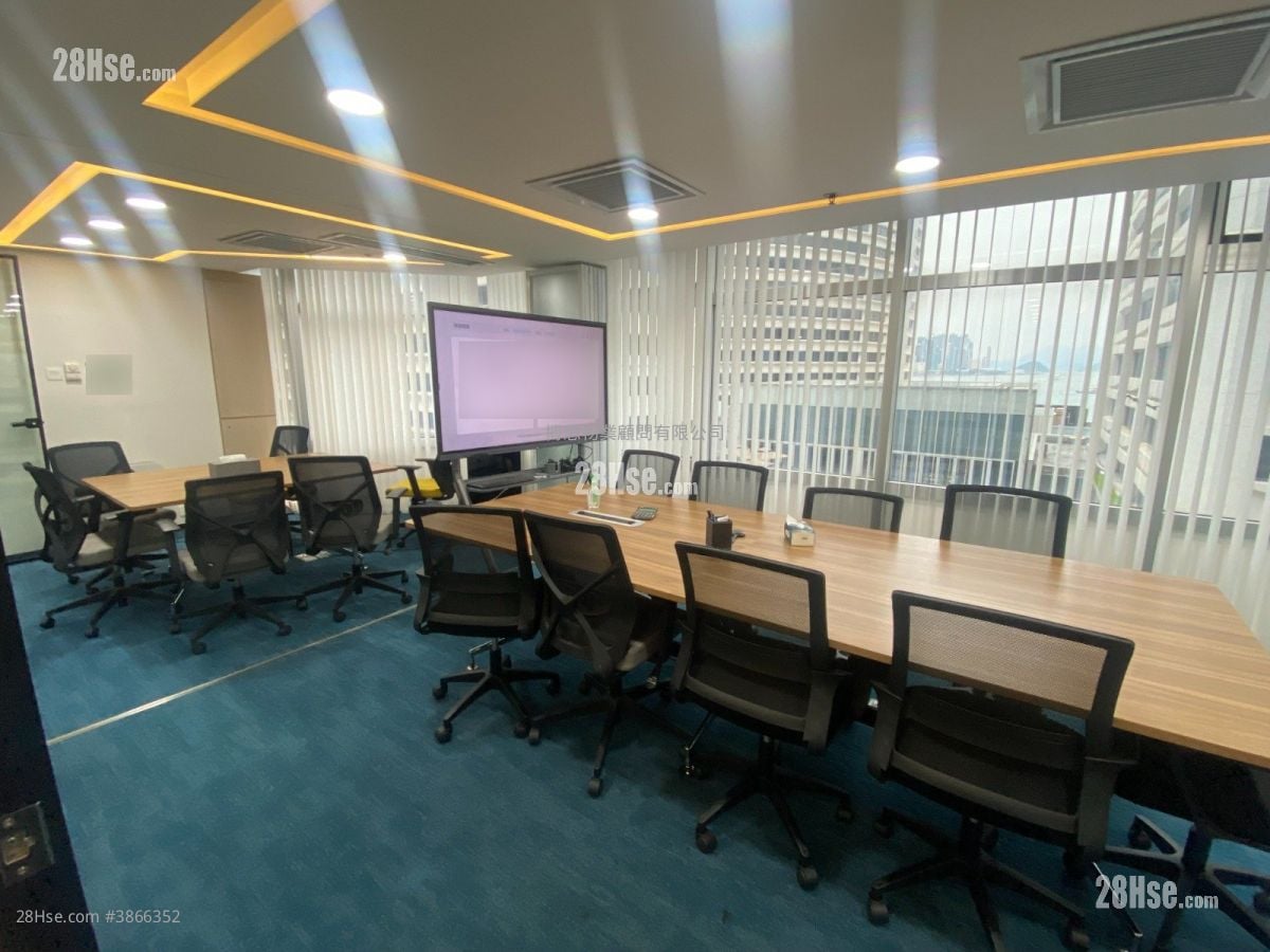 力寶太陽廣場 租盤