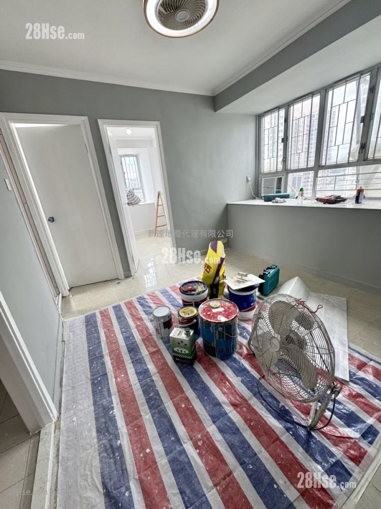 Ho Wang Building Rental 2 Bedrooms , 1 Bathroom 305 ft²