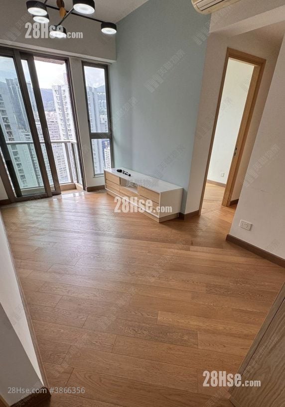 Parc City Sell 2 Bedrooms , 1 Bathroom 522 ft²