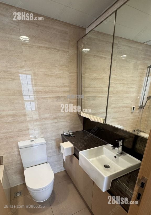 Parc City Sell 2 Bedrooms , 1 Bathroom 522 ft²