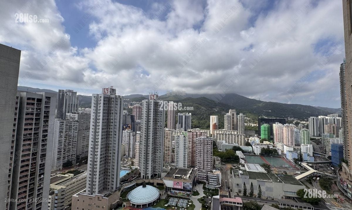 Parc City Sell 2 Bedrooms , 1 Bathroom 522 ft²