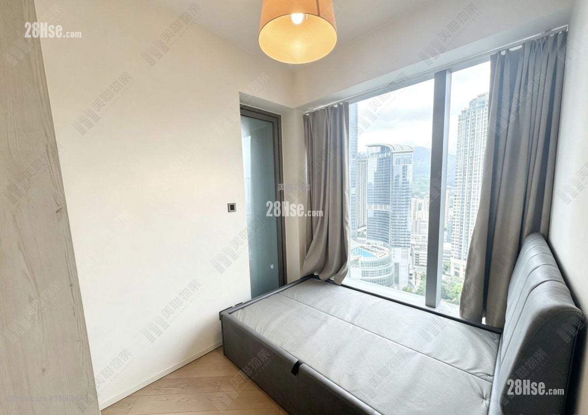 The Pavilia Bay Sell 1 Bedroom 388 ft²