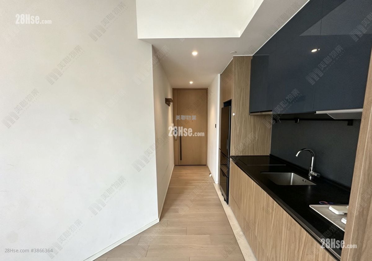 The Pavilia Bay Sell 1 Bedroom 388 ft²