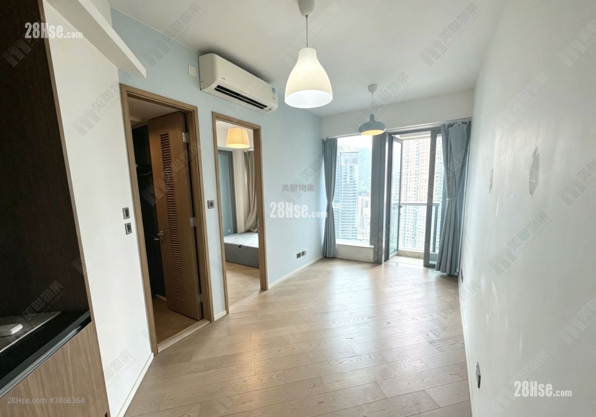 The Pavilia Bay Sell 1 Bedroom 388 ft²