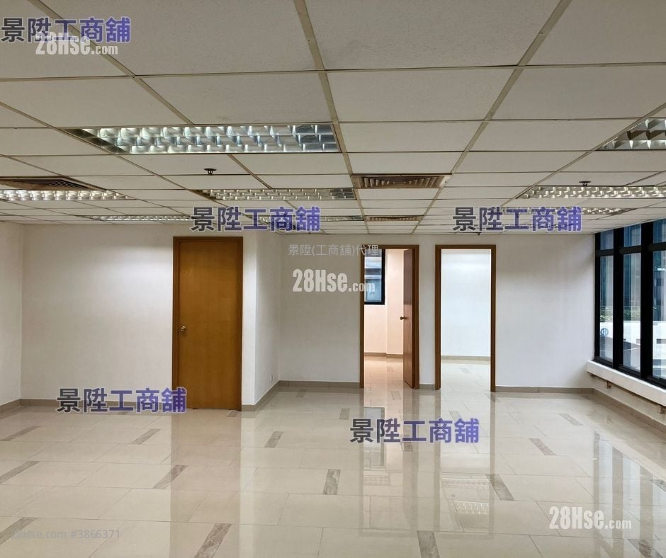 中信國際中心 租盤
