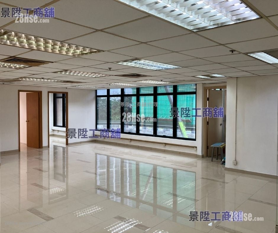 中信國際中心 租盤