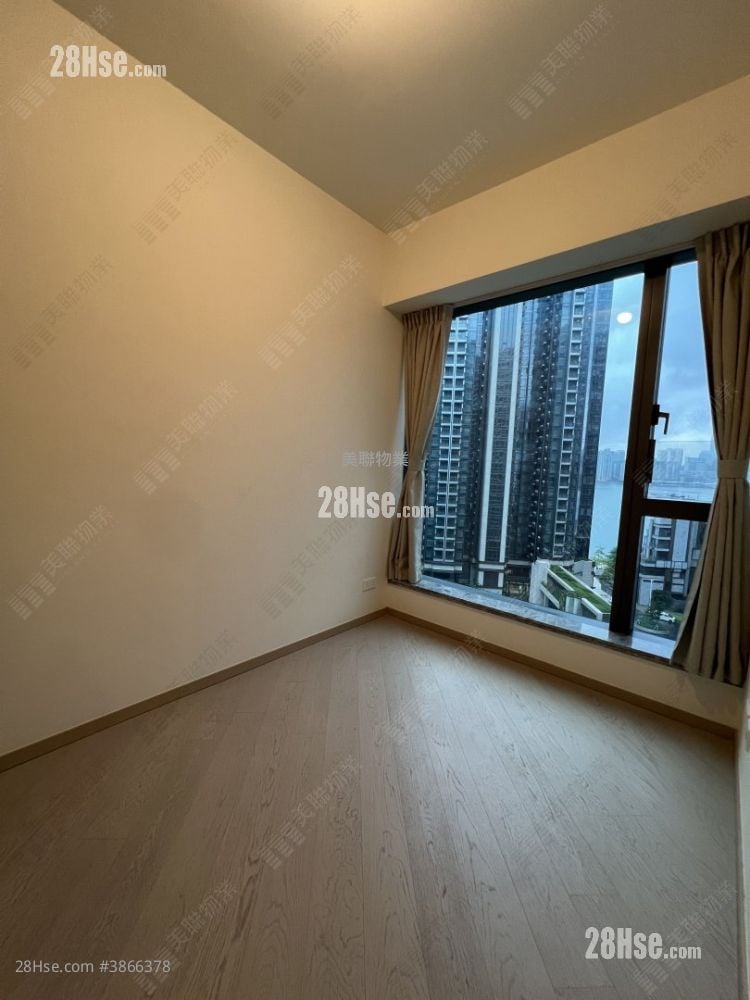 维港1号 租盘 2 房 , 1 浴室 440 平方尺