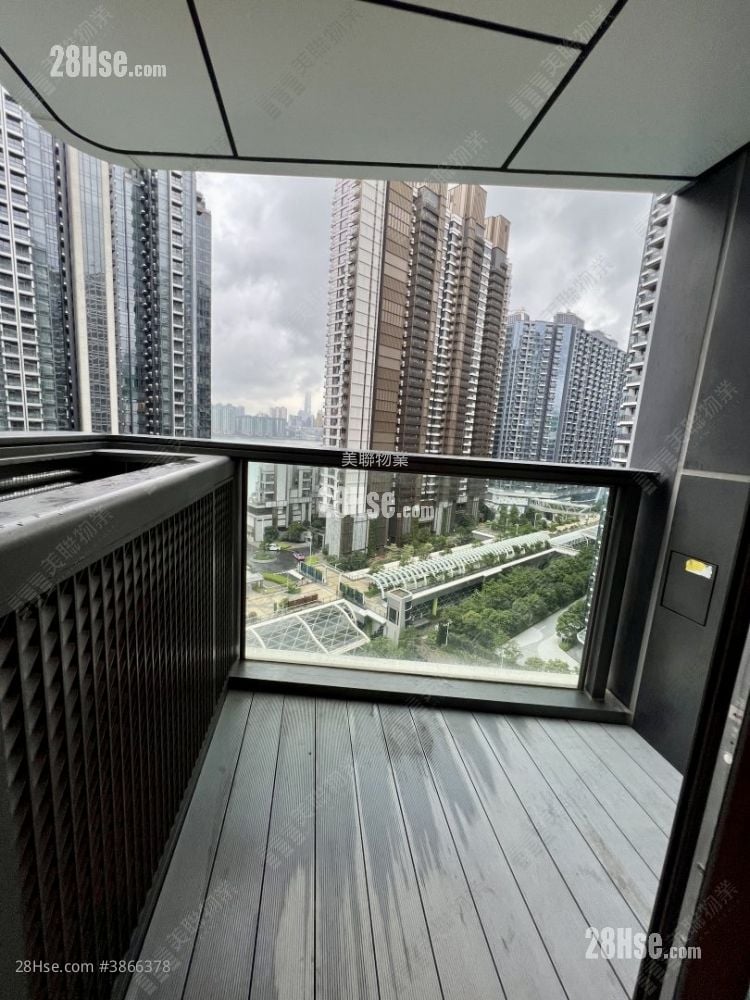 维港1号 租盘 2 房 , 1 浴室 440 平方尺