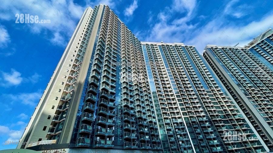 啟德海灣 租盤 432 平方呎
