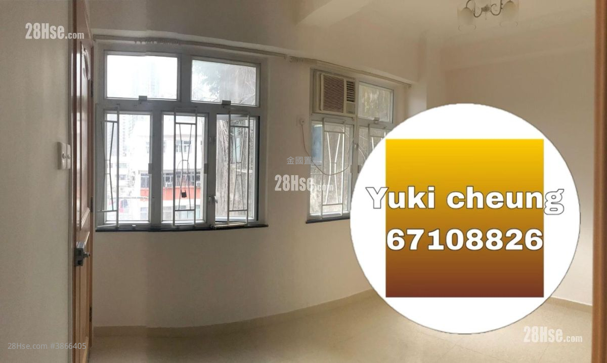 Kam Fai Building Sell 2 Bedrooms , 1 Bathroom 259 ft²