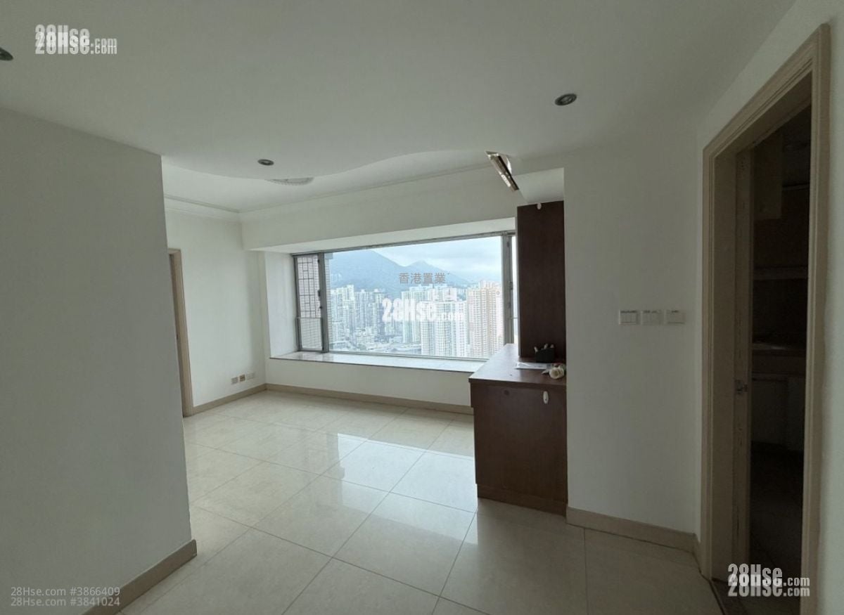 The Pacifica Rental 3 Bedrooms , 2 Bathrooms 921 ft²