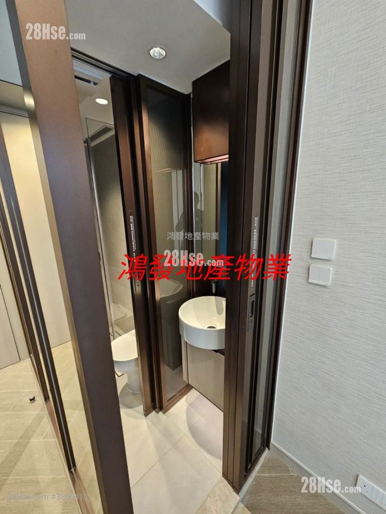 晓柏峰 租盘 开放式间隔 , 1 浴室 191 平方尺
