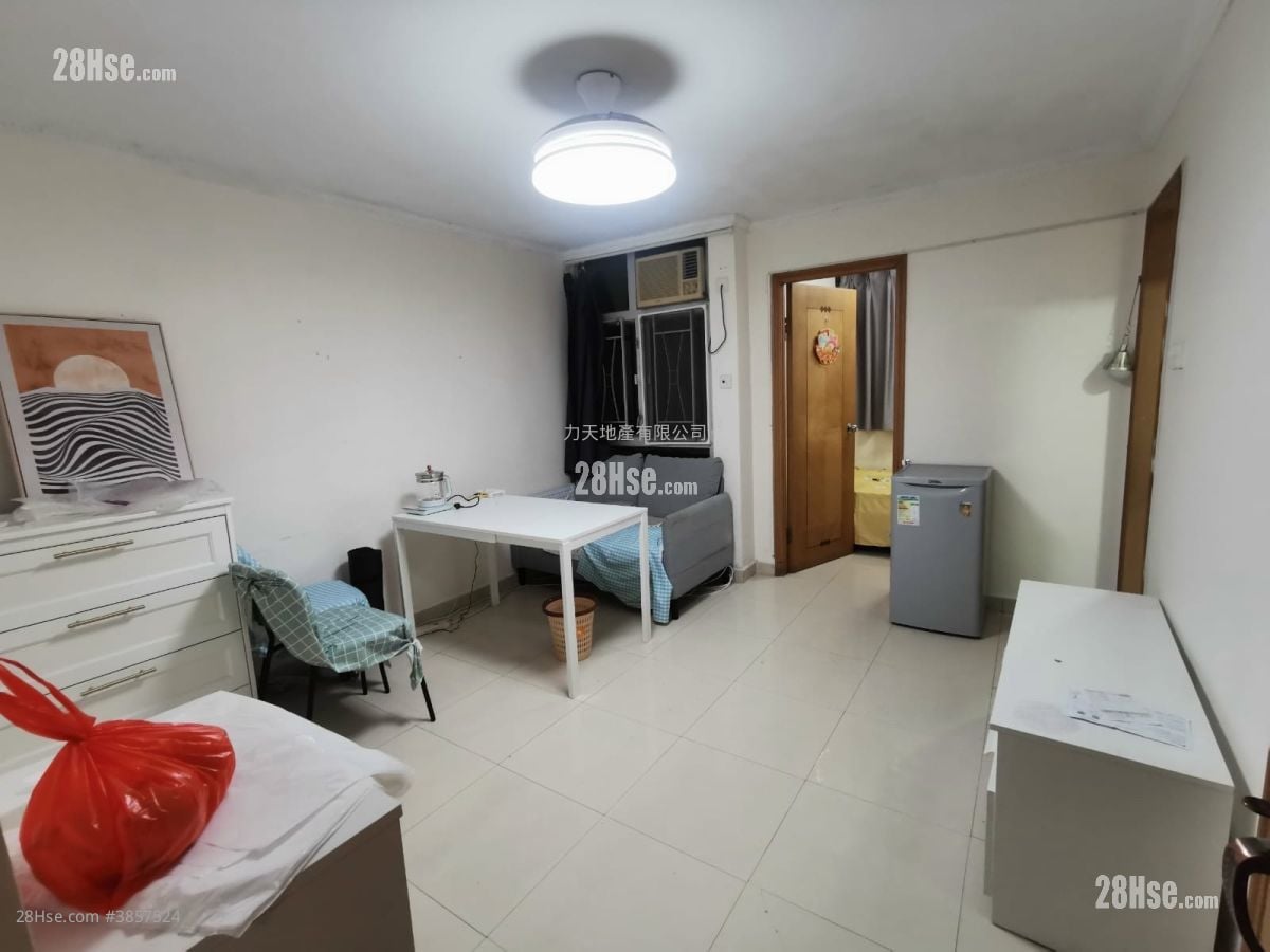 Fung Shing Court Rental 381 ft²