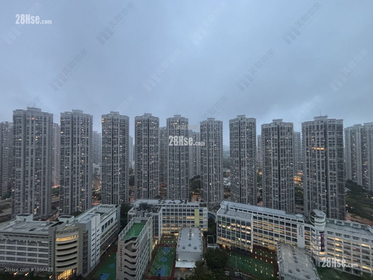 YOHO West 租盤 406 平方呎