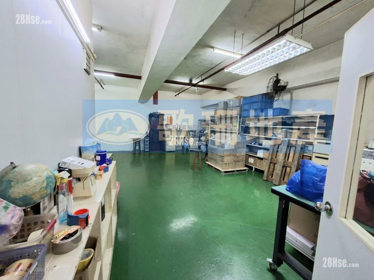 东南工业大厦 租盘