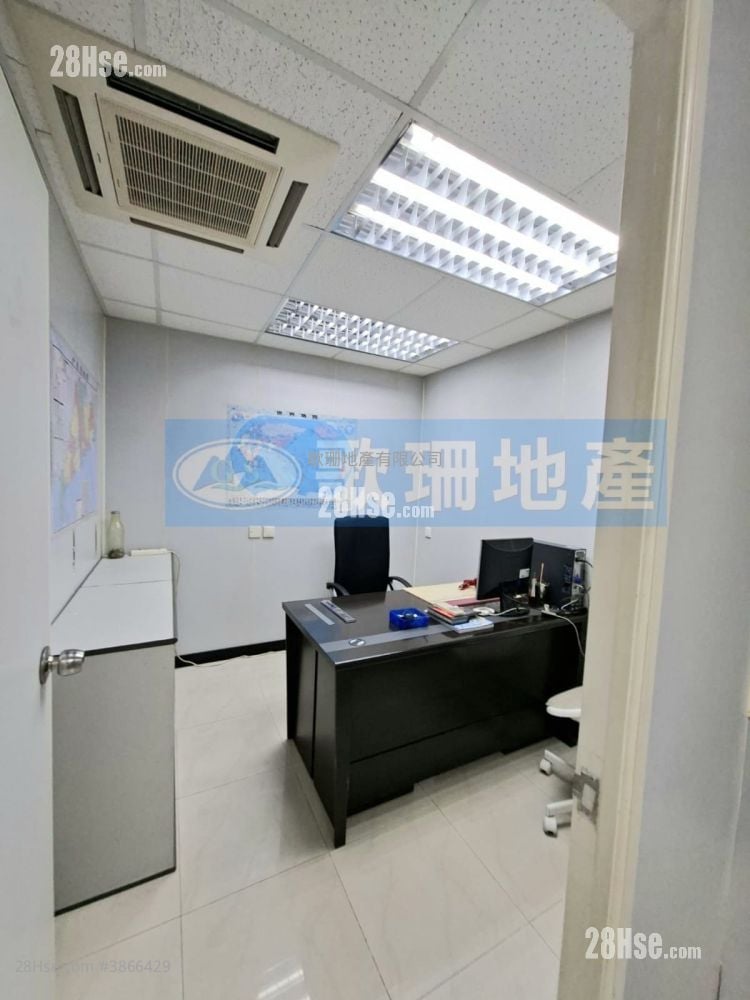 东南工业大厦 租盘