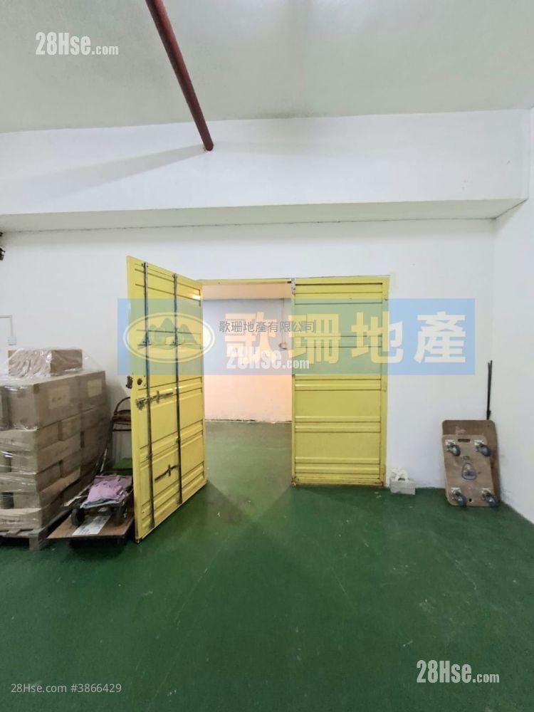 东南工业大厦 租盘