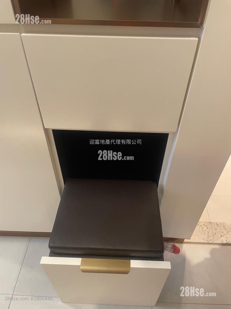 必嘉坊曦匯 租盤 開放式間隔 , 1 浴室 202 平方呎