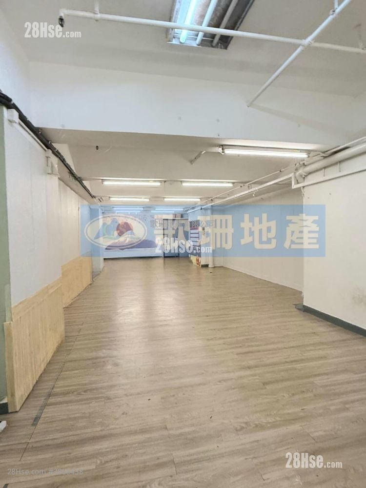 匯力工業中心 售盤