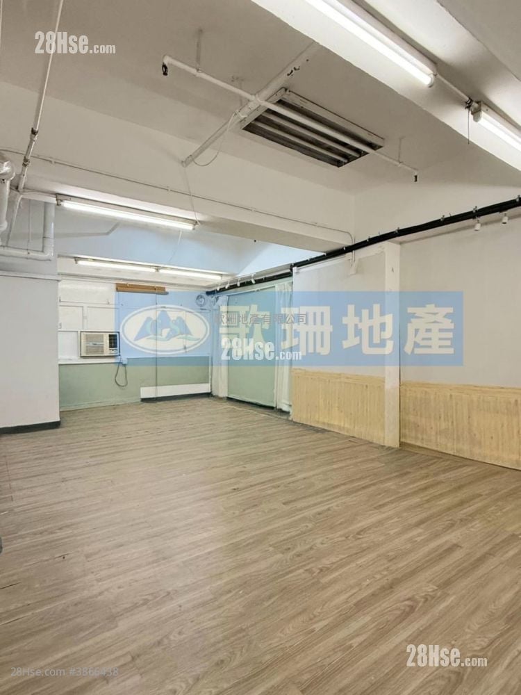 匯力工業中心 售盤