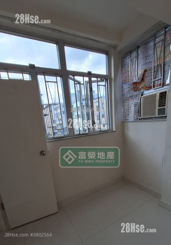 富建樓 售盤 2 房 , 1 浴室 323 平方呎