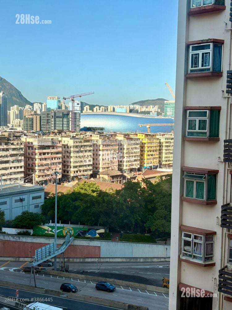 新城中心 售盘 2 房 , 1 浴室