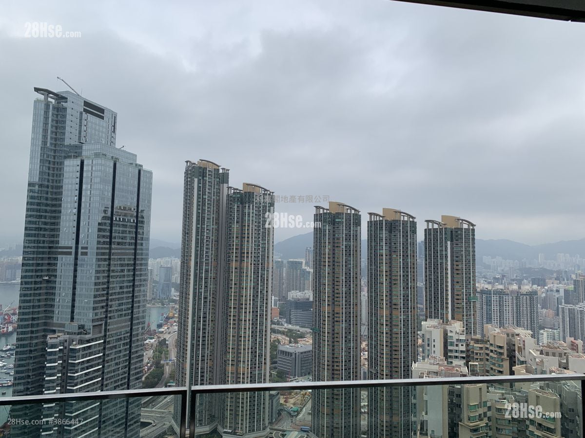 The Harbourside Rental 2 Bedrooms , 2 Bathrooms 804 ft²