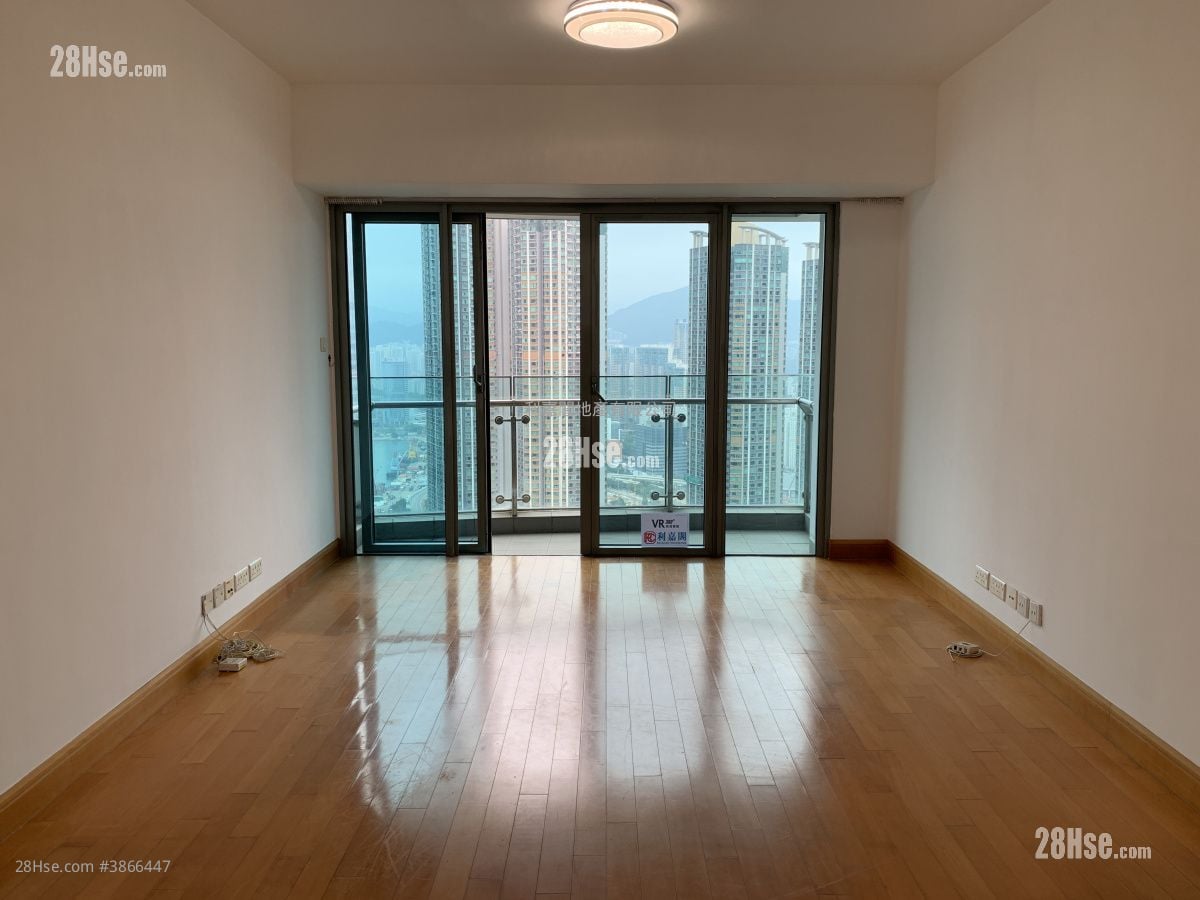 The Harbourside Rental 2 Bedrooms , 2 Bathrooms 804 ft²