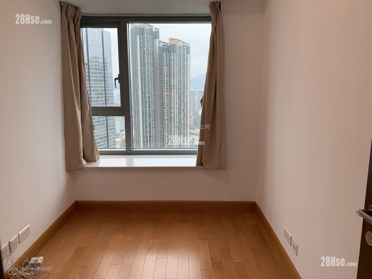 The Harbourside Rental 2 Bedrooms , 2 Bathrooms 804 ft²