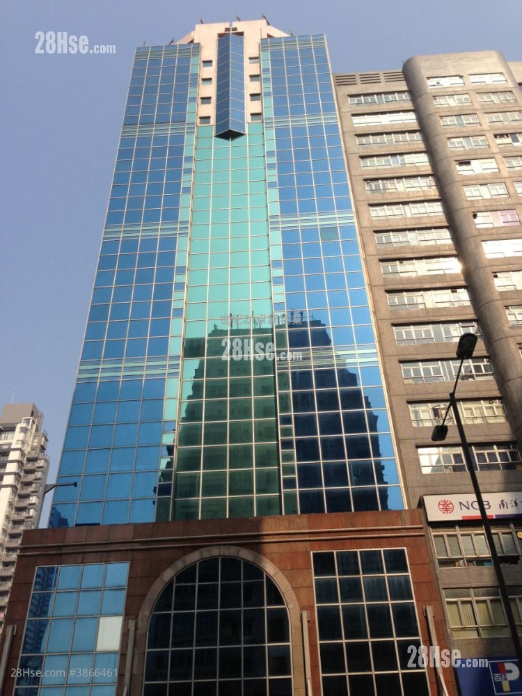 Keybond Commercial Building Rental