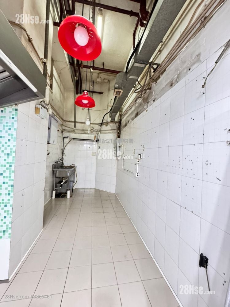 Keybond Commercial Building Rental