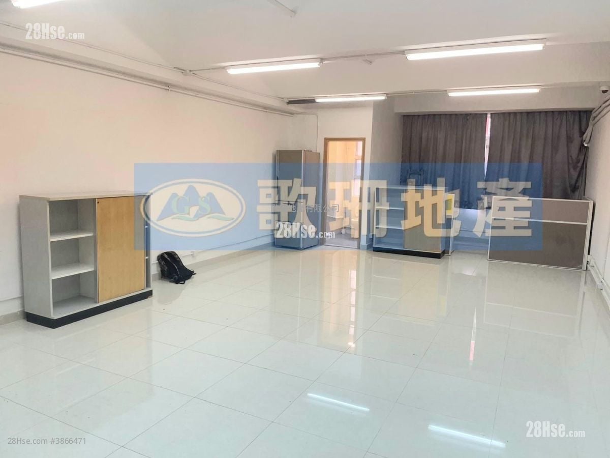嘉力工业中心 租盘