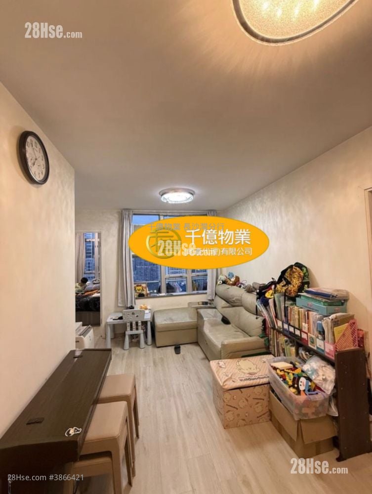 Lai Tsui Court Sell 2 Bedrooms , 1 Bathroom 452 ft²
