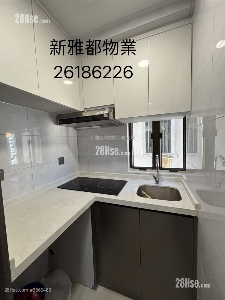 Tuen Mun Centre Rental 1 Bedroom , 1 Bathroom 282 ft²